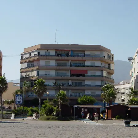 Apartmán Gorgeous Sea Views And Great Location! Estepona