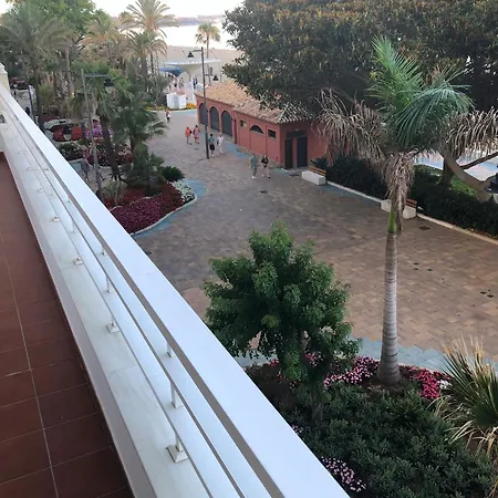 Apartmán Gorgeous Sea Views And Great Location! Estepona